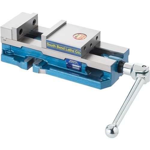 Image for South Bend SB1248 - 4" Lockdown Milling Vise