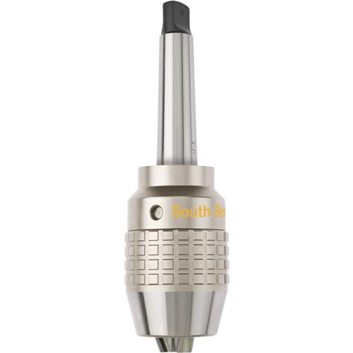 Image for South Bend SB1381 - Keyless Integral Chuck MT#4 1/32"-5/8"