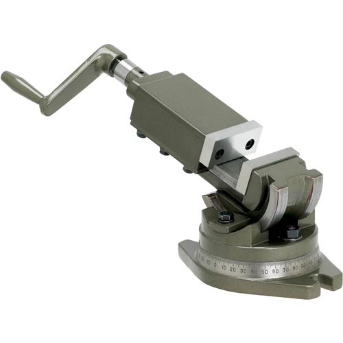 Image for Grizzly T10058 - 2" Two-Way Precision Angle Vise