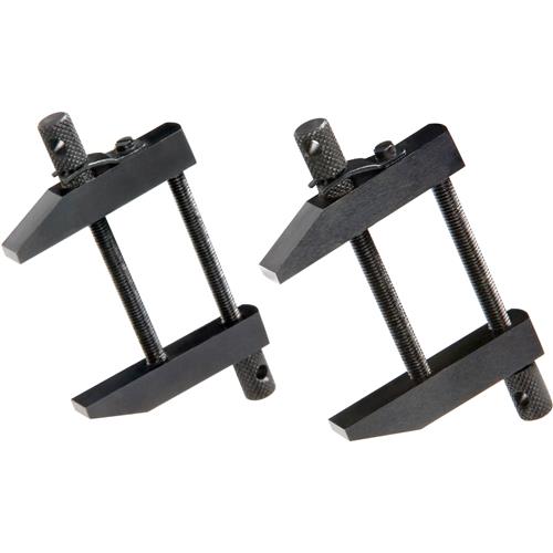 Image for Grizzly T10079 - Machinist / Toolmakers Parallel Clamps, 2-Pk.