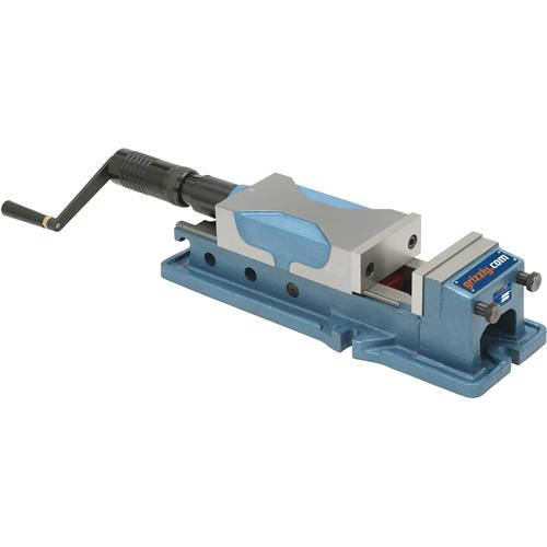 Image for Grizzly T10145 - 5" Hydraulic Milling Vise