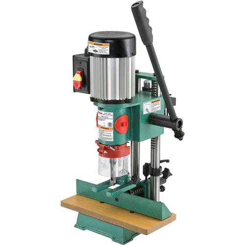 Image for Grizzly T10816 - Benchtop Hollow-Chisel Mortiser