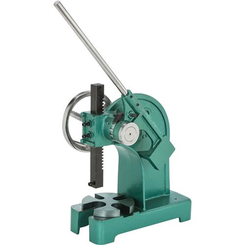 Image for Grizzly T1184 - 2-Ton Ratcheting Arbor Press