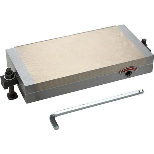 Image for Grizzly T1229 - 6" x 12" Dense Magnetic Chuck