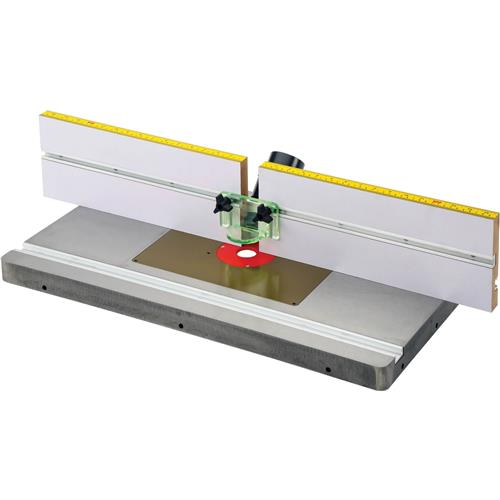 Image for Grizzly T1244 - Router Table Wing for Table Saws