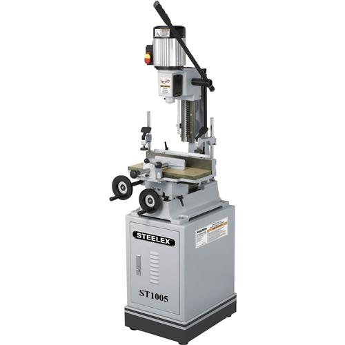 Image for Steelex Machines T20836 - Heavy Duty Mortising Machine with Stand