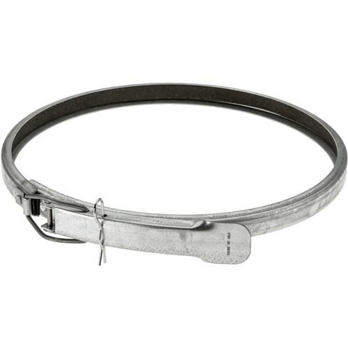 Image for US Duct T20944 - 12" Industrial Dust Collection Pipe Clamp