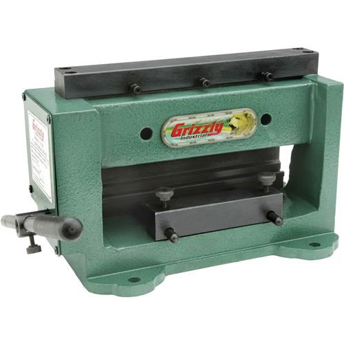 Image for Grizzly T21322 - 7-1/2" Mini Shear Brake - 22 Gauge