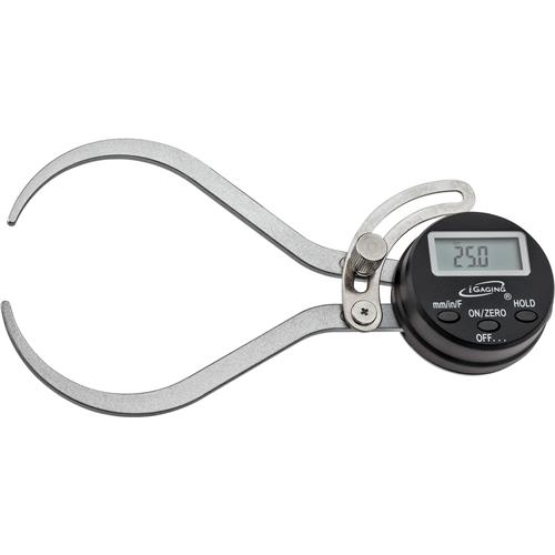 Image for iGaging T21571 - 0-6" OD DigiCal Inch / Metric Fractional Caliper
