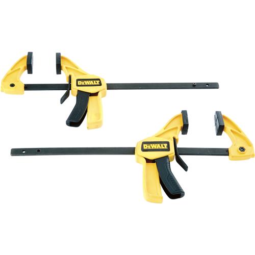 Image for DeWalt T22575 - Small Trigger Clamp 4.5", 2 pk.