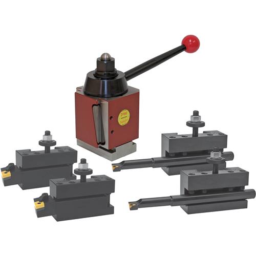 Image for Dorian T23605 - Super Quick Change Tool Post 5 Piece Set 16" - 20"