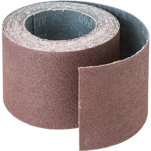 Image for Grizzly T23880 - 3" x 22' A/O Sanding Roll 60 Grit