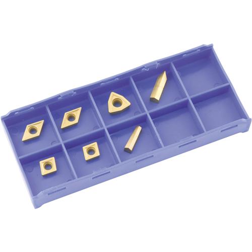Image for Grizzly T23906 - M30 TiN Insert Set (7) for T10294 - Stainless Steel