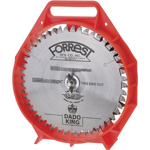 Image for Dado King 10" x 1", 24T Blade