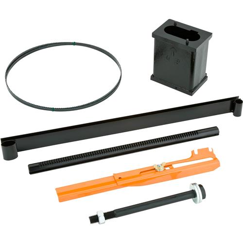 Image for Grizzly T25554 - Riser Block Kit for G0555LANV