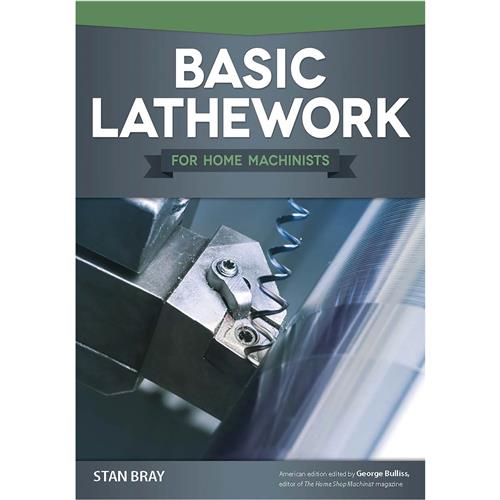 Image for Fox Chapel T25612 - Basic Lathework for Home Machinists - Book