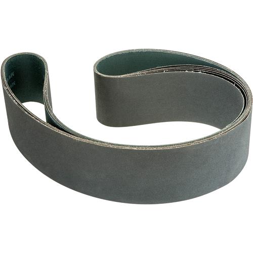 Image for Grizzly T26607 - 4" x 79" S/C Sanding Belt 120 Grit, 10 pk.