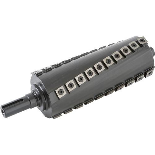 Image for Grizzly T27697 - 8" Helical Cutterhead for Jointers