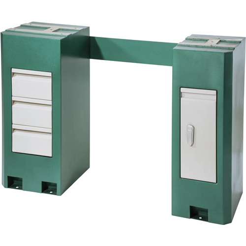 Image for Grizzly T27838 - Stand for G0602, G0752 and G9972Z Lathes