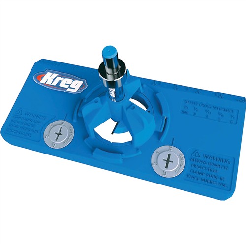 Image for Kreg T27935 - Concealed Hinge Jig