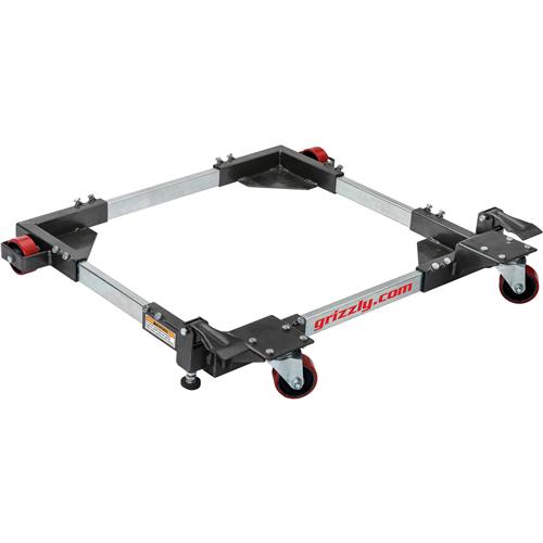 Image for Grizzly T28000 - Bear Crawl Heavy-Duty Mobile Base
