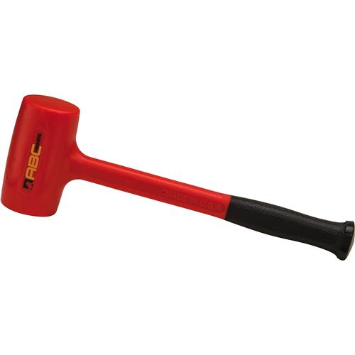 Image for ABC Hammers T28521 - 14" Dead Blow Hammer, 2.8 lb. Head