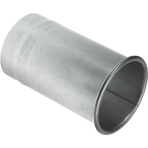 Image for US Duct T28554 - 3" Industrial Dust Collection Hose Adapter