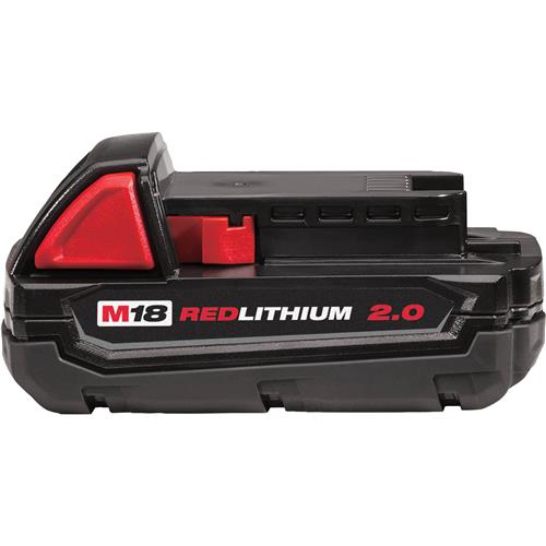 Image for Milwaukee T28594 - M18 Red Lithium 2.0 Ah Battery