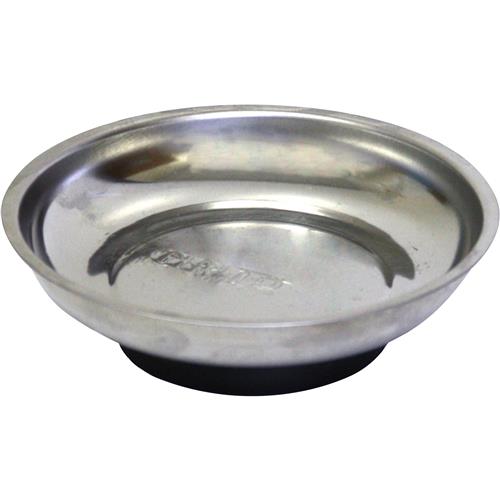 Image for GRIP T28643 - 6" Magnetic Round Parts Tray