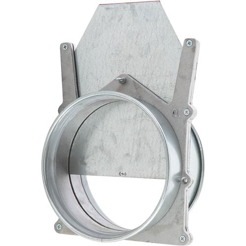 Image for US Duct T28664 - 10" Industrial Dust Collection Blast Gate