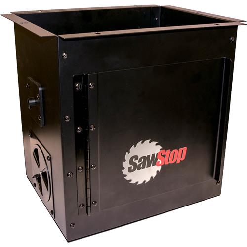 Image for SawStop T30466 - Downdraft Dust Collection Box for Router Lift