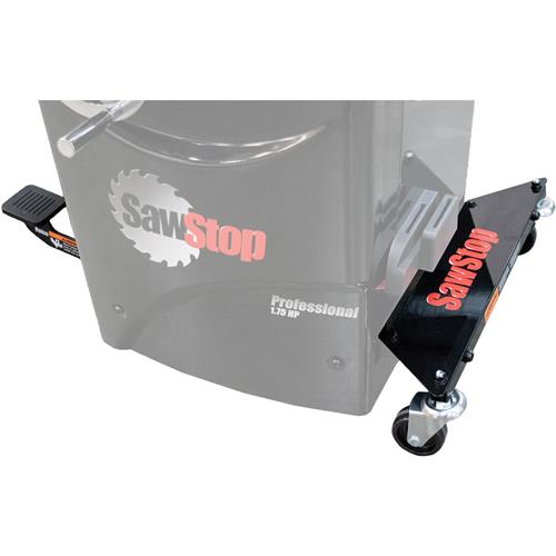 Image for SawStop T30475 - Professional Cabinet Saw Mobile Base Kit
