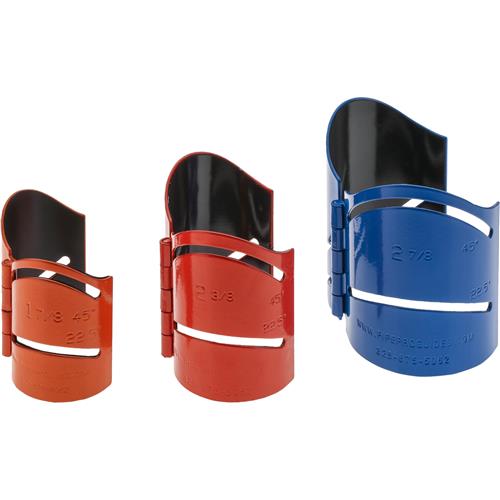 Image for Nation Wide Products T30483 - 1-7/8", 2-3/8", and 2-7/8" Pipe Pro Magnetic Metal Guides