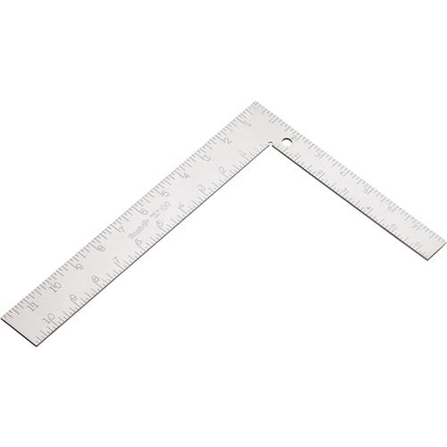 Image for Empire T30894 - 8" x 12" Steel Framing Square - Metric