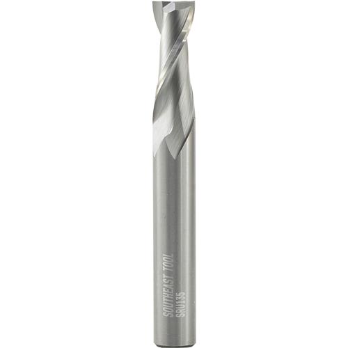 Image for Southeast Tool T30926 - Solid Carbide CNC Spiral Upcut Bit, 3/8" Shank, 3/8" Dia.