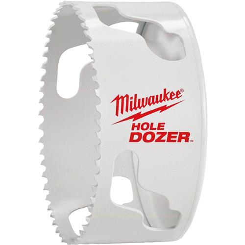 Image for Milwaukee T31103 - 5-3/4" Hole Dozer Hole Saw Bi-Metal Cup