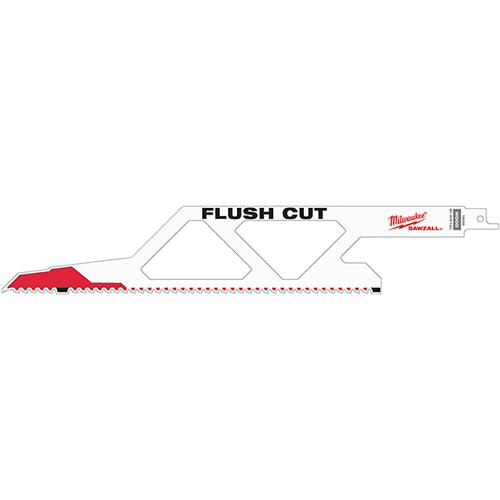 Image for Milwaukee T31141 - SAWZALL Flush Cut Blade