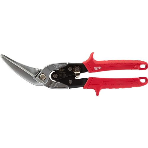 Image for Milwaukee T31158 - Long Cut Offset Left Aviation Snips