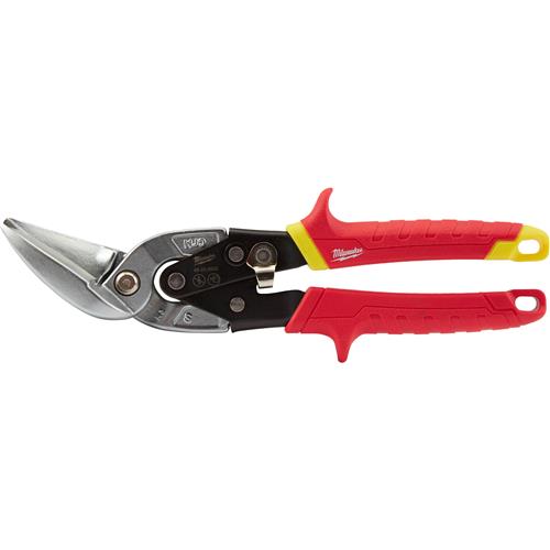 Image for Milwaukee T31202 - Straight Cutting Offset Aviation Snip
