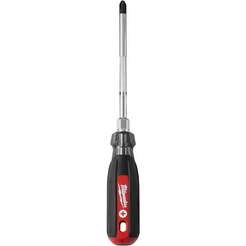 Image for Milwaukee T31292 - #3 Phillips - 6" Cushion Grip Screwdriver
