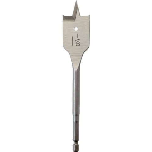 Image for Milwaukee T31318 - Flat Boring Bit 1-1/8" X 6"