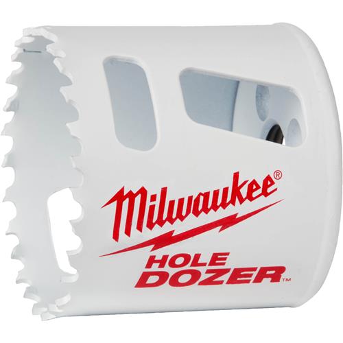 Image for Milwaukee T31399 - 2-11/16" Hole Dozer Hole Saw Bi-Metal Cup