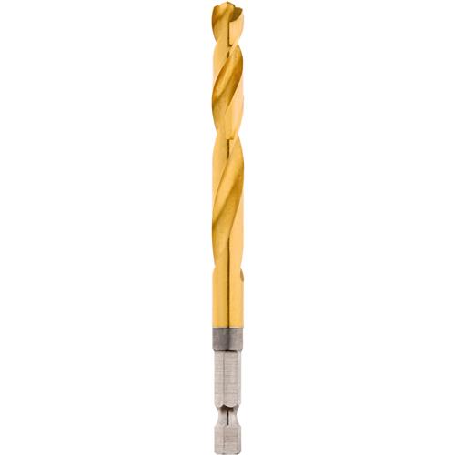 Image for Milwaukee T31410 - SHOCKWAVE RED HELIX 21/64" Titanium Impact Drill Bit