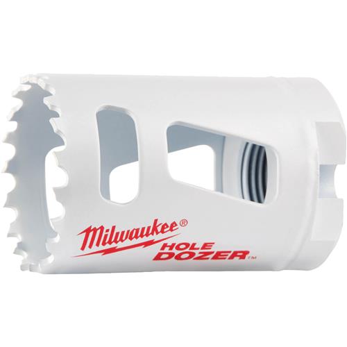 Image for Milwaukee T31439 - 1-11/16" Hole Dozer Hole Saw Bi-Metal Cup