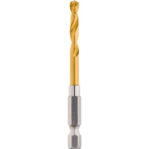 Image for Milwaukee T31472 - SHOCKWAVE RED HELIX 3/16" Titanium Impact Drill Bit