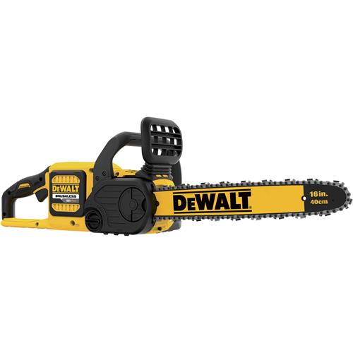 Image for DeWalt T31559 - Flexvolt 60V MAX Brushless Cordless Chainsaw - Tool Only