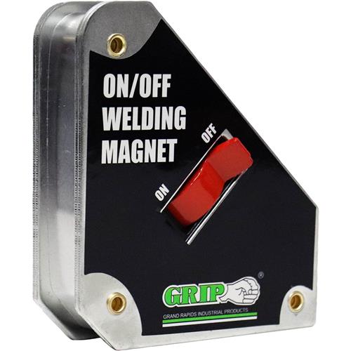 Image for GRIP T31760 - Welding Magnet with On/Off Switch