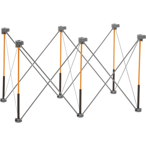 Image for Bora T32072 - 2' x 4' Centipede Support System