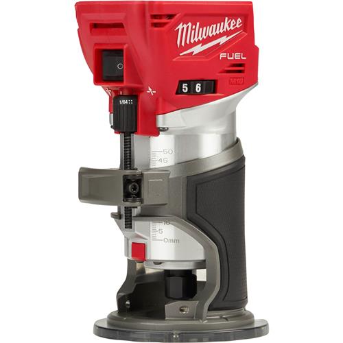 Image for Milwaukee T32180 - M18 Fuel Compact Router - Tool Only