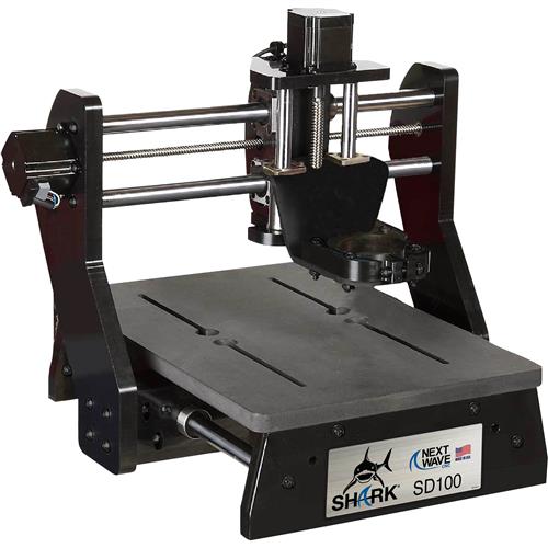 Image for Next Wave CNC T32214 - CNC Shark SD100